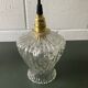 Pair of walking lamps