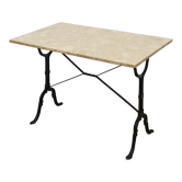 Table de bistrot