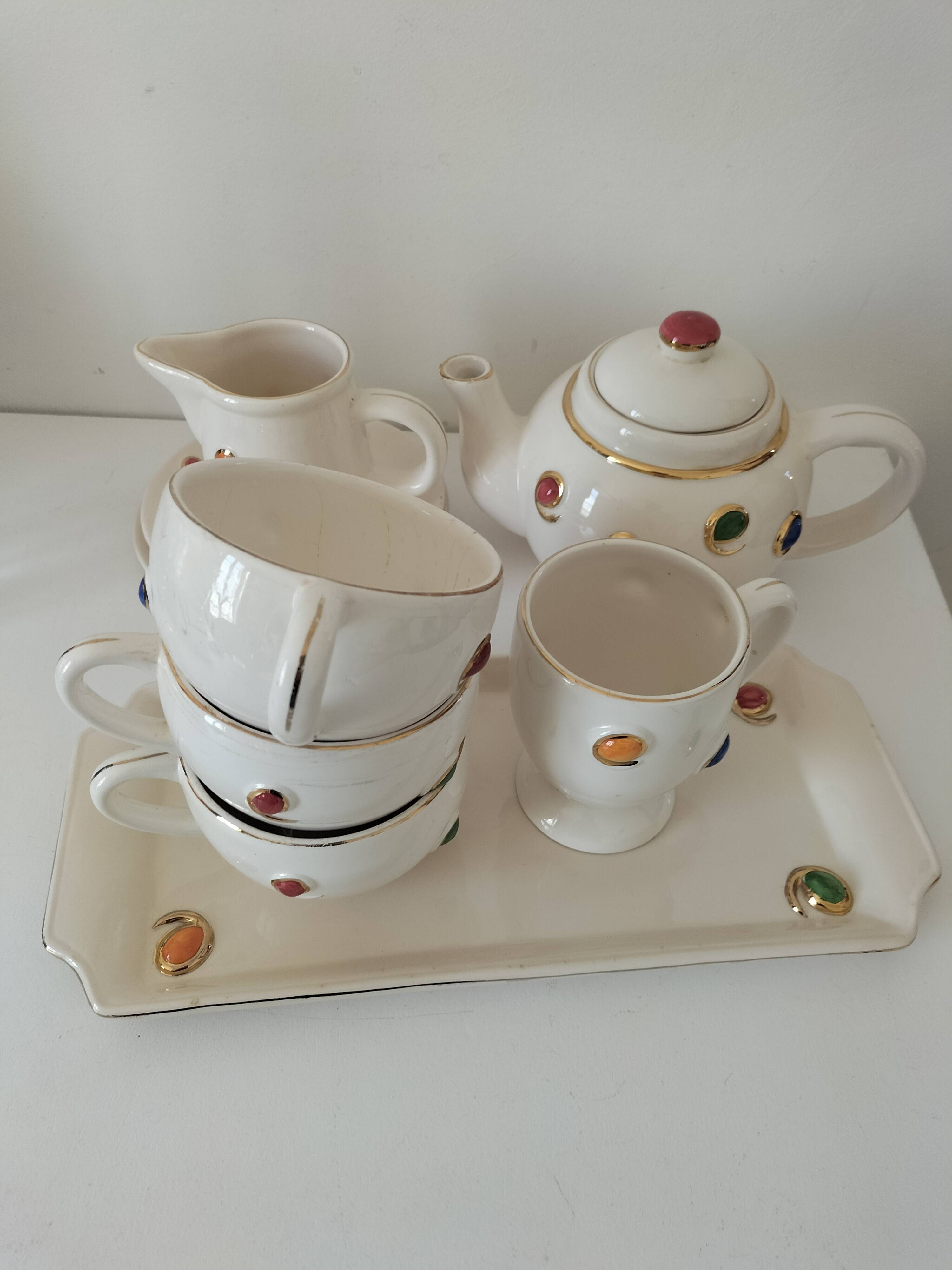 tea or coffee service