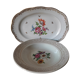 Duo of old dishes