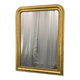 Mirror 119x88 old era Louis-Philippe 1840