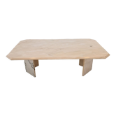 Italian marble coffee table, 1970s