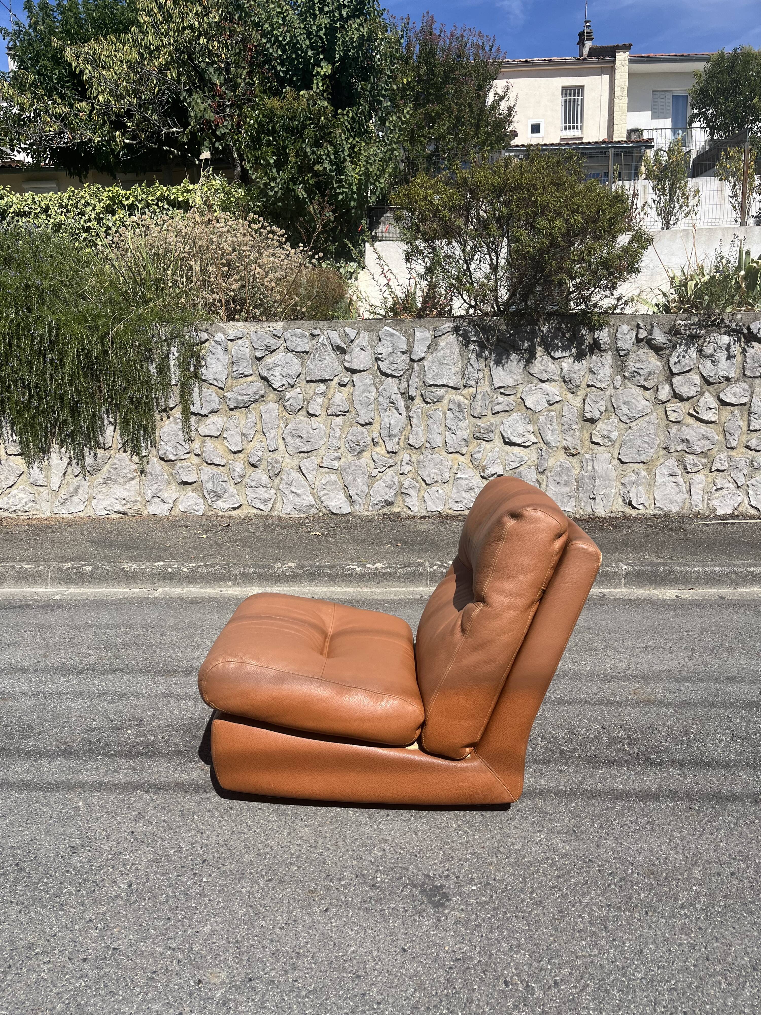 Chauffeuse ligne roset albany de 1973