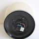Original 1930s Functionalist Bakelite Lamp – Ceiling or Wall Light