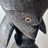 MUMUYE Statue, Nigeria