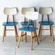 Chaises de salle à manger par TON