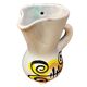 Roger Capron - Rare Wall Flower Vase