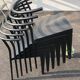 Chaise Dr Glob par Philippe Starck pour Kartell 1980