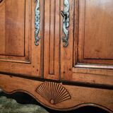 French provincial buffet, late 18th century