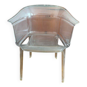 Fauteuil en plastique