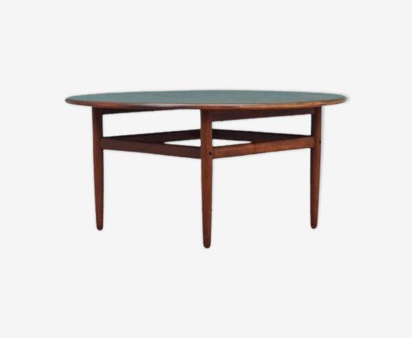 Oak table, Danish design, 60's, production: Denmark