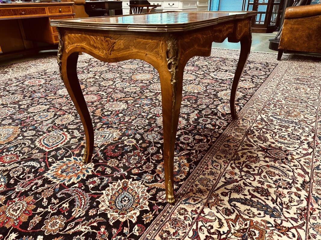 Antique french writing desk