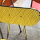 3 1950s Formica chairs