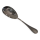 Christofle silver plated rice serving shovel, pearl model