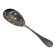 Christofle silver plated rice serving shovel, pearl model