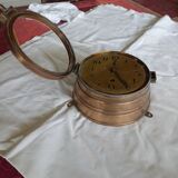 Kriegsmarine on-board clock