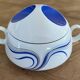 Vintage porcelain soup tureen