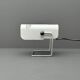 Adjustable lamp by Targetti in metal, Italy 1970.