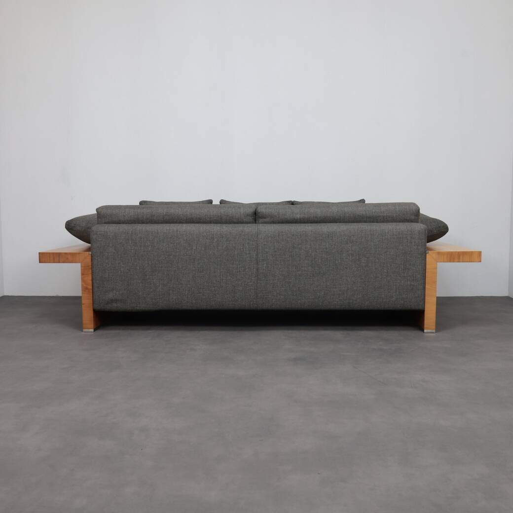 Rare canapé 3 places "Master" de Giorgetti, Italie, années 1990