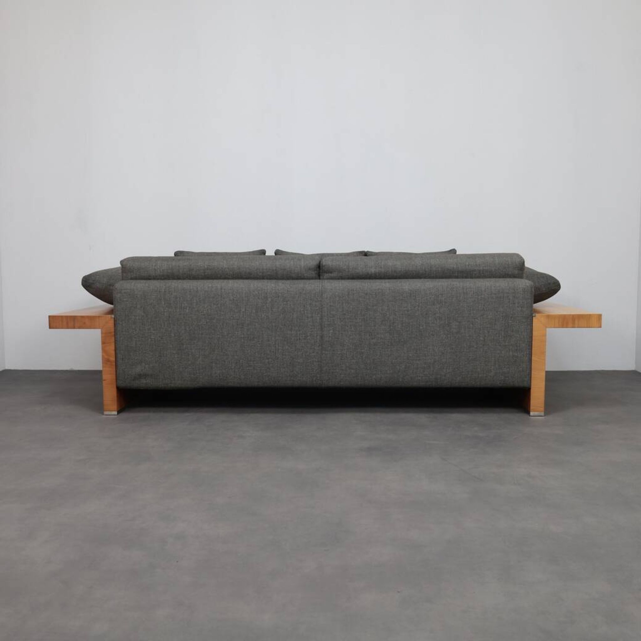 Rare 'Master' 3-seater sofa by Giorgetti, Italy, 1990s