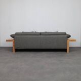 Rare canapé 3 places "Master" de Giorgetti, Italie, années 1990