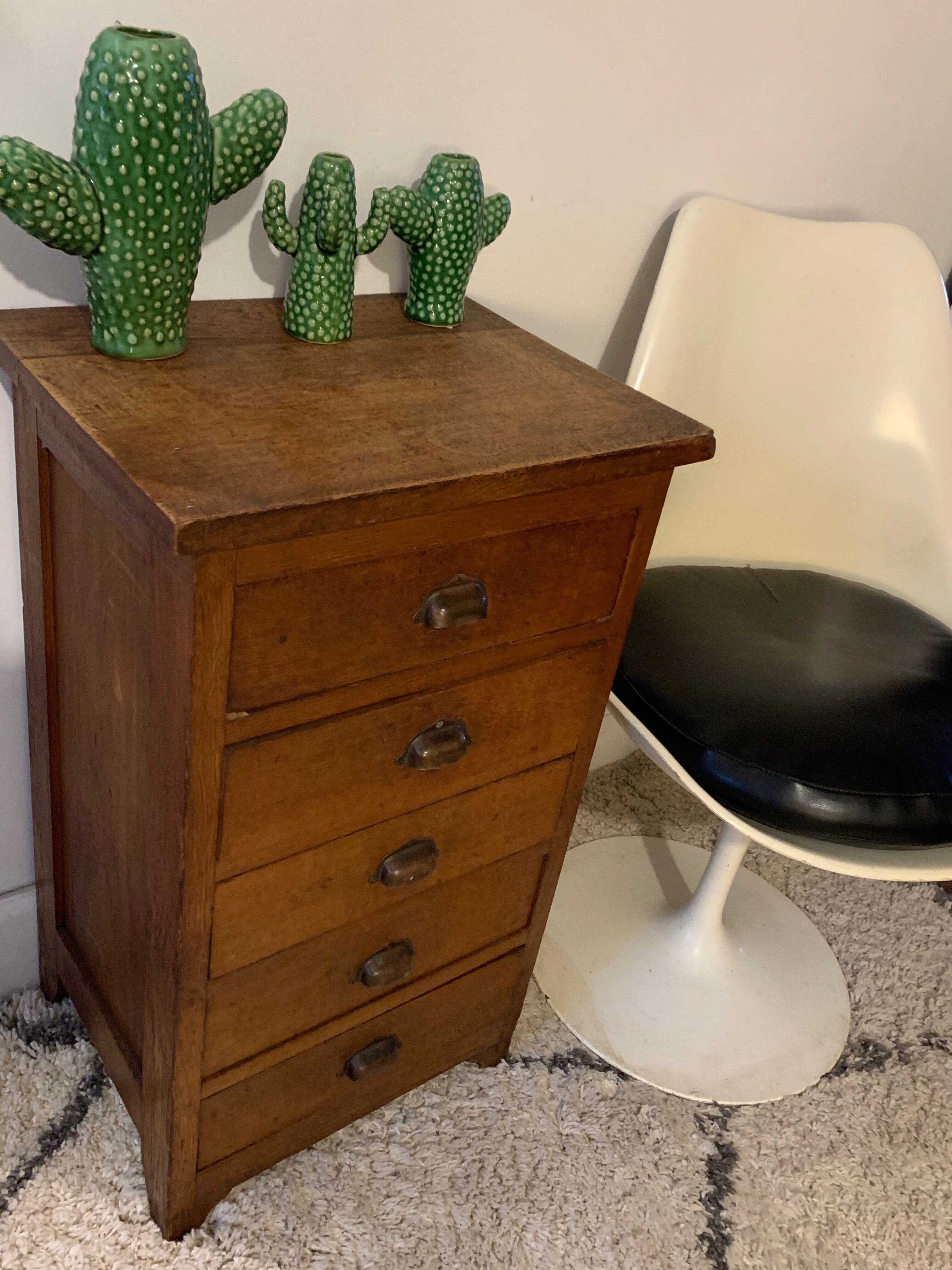 Extra furniture (chiffonnier)