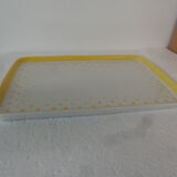 Yellow pea dish limoges theodore havilland