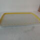 Yellow pea dish limoges theodore havilland