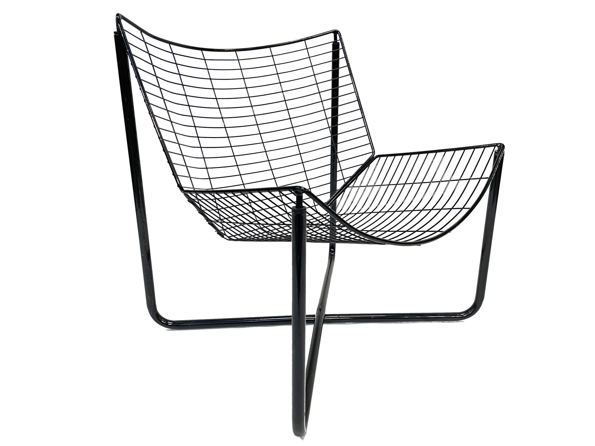 Niels Gammelgaard vintage Jarpen chairs for Ikea set of two