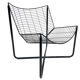 Niels Gammelgaard vintage Jarpen chairs for Ikea set of two