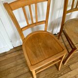 Luterma bistro chairs