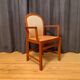 Armchair by A. Mikael Laursen, Denmark, 1980s