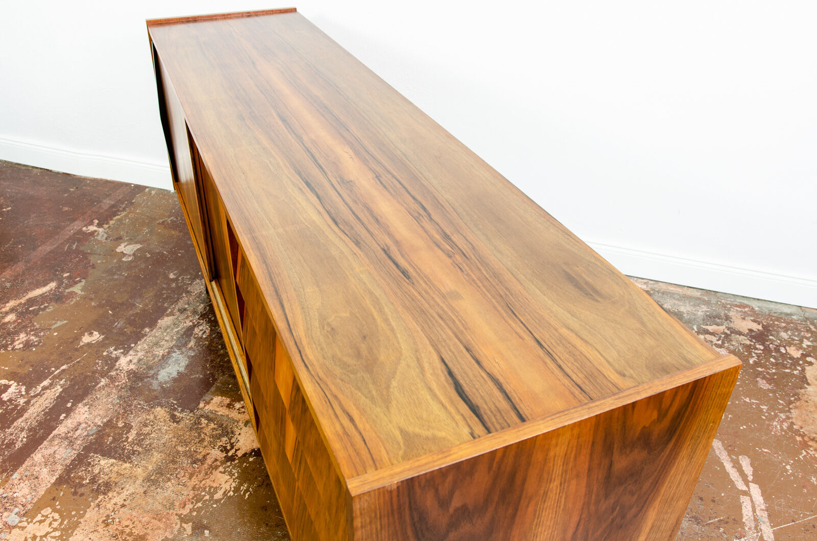 Sideboard by Słupskie Fabryki Mebli 1960's