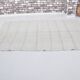 Stripe Neutral Vintage Hmep Kilim Rug sku 3678