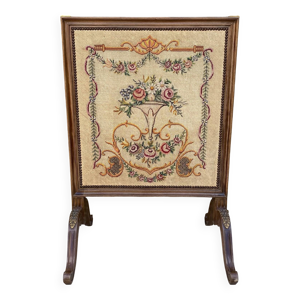 Ecran de cheminée en