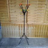 Vintage R.Feraud coat rack - 1960s