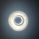 Lampadaire vintage en forme de boule oculaire Anvia