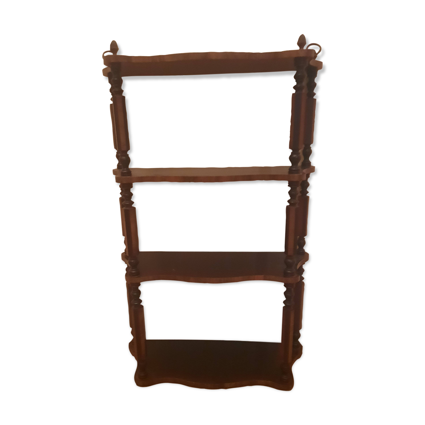 Louis Philippe wall shelf