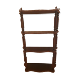 Louis Philippe wall shelf