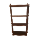 Louis Philippe wall shelf