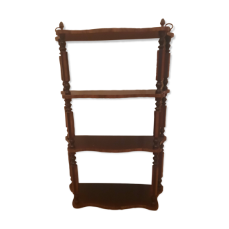 Etagère murale Louis Philippe