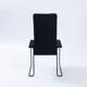 Chaises postmodernes hollandaises Walter Antonis pour Hennie de Jong, années 1980