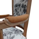 Paire de fauteuils