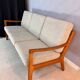 3-seater sofa by Ole Wanscher for Cado