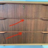 Danish chest of drawers