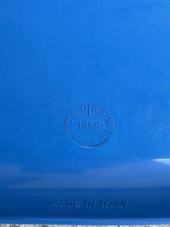 Modus Chairs – Osvaldo Borsani for Tecno – Italy