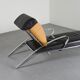 Futuro chaise longue by Massimo Iosa-Ghini, Moroso 1986
