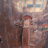 Travel trunk by Jacob J. Schuff