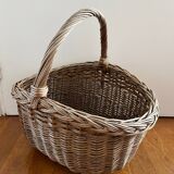 Wicker basket