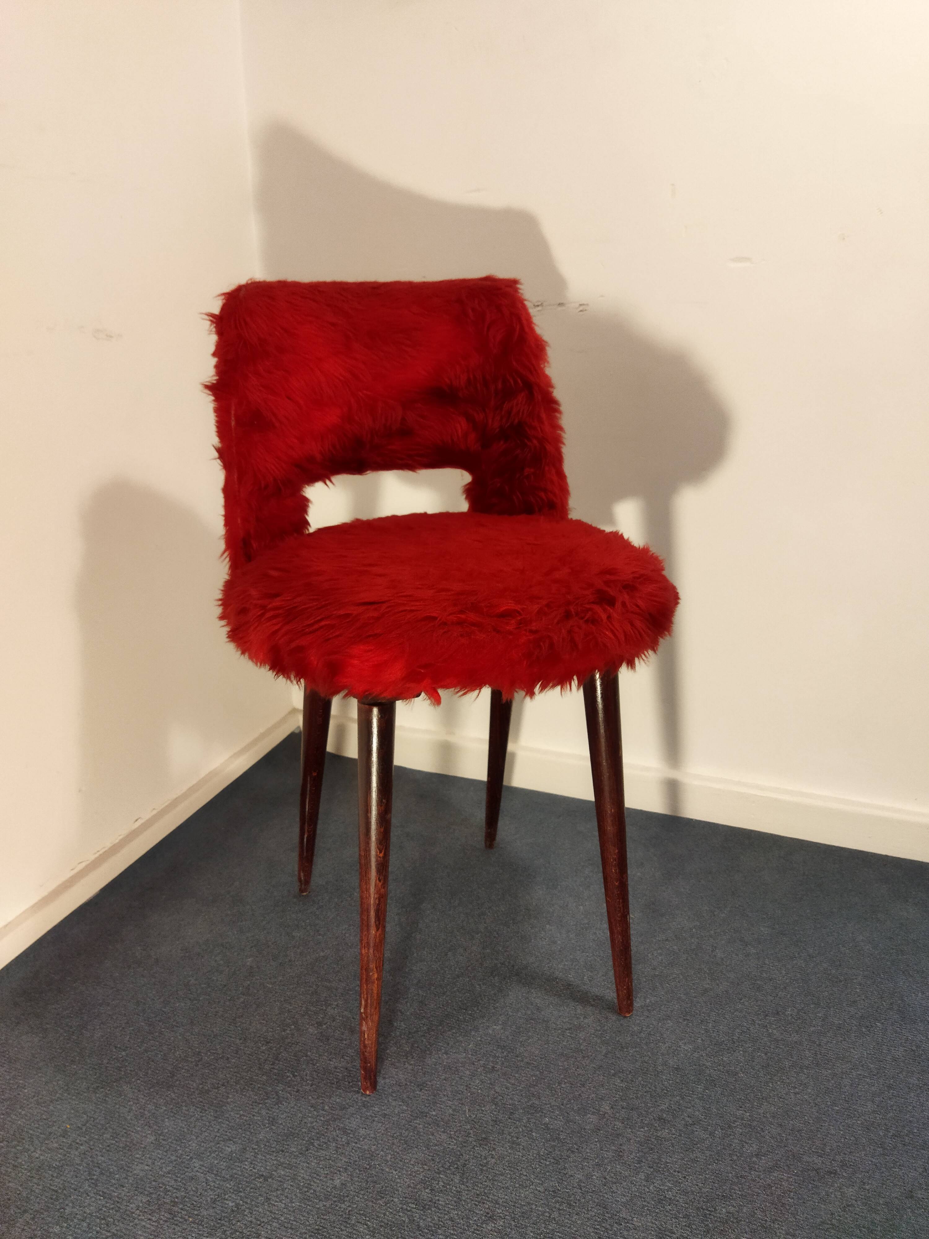 Baumann moumoute chair